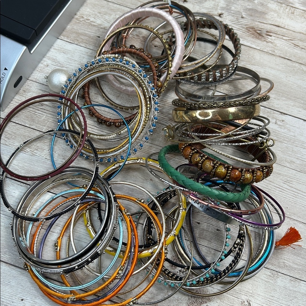 Tons of Bangles!